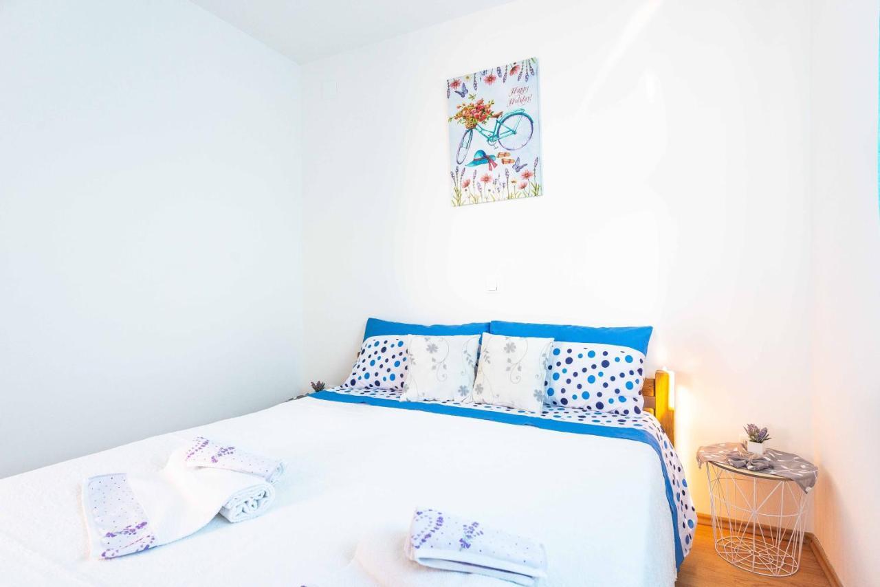 נובליה Apartment Hannah מראה חיצוני תמונה